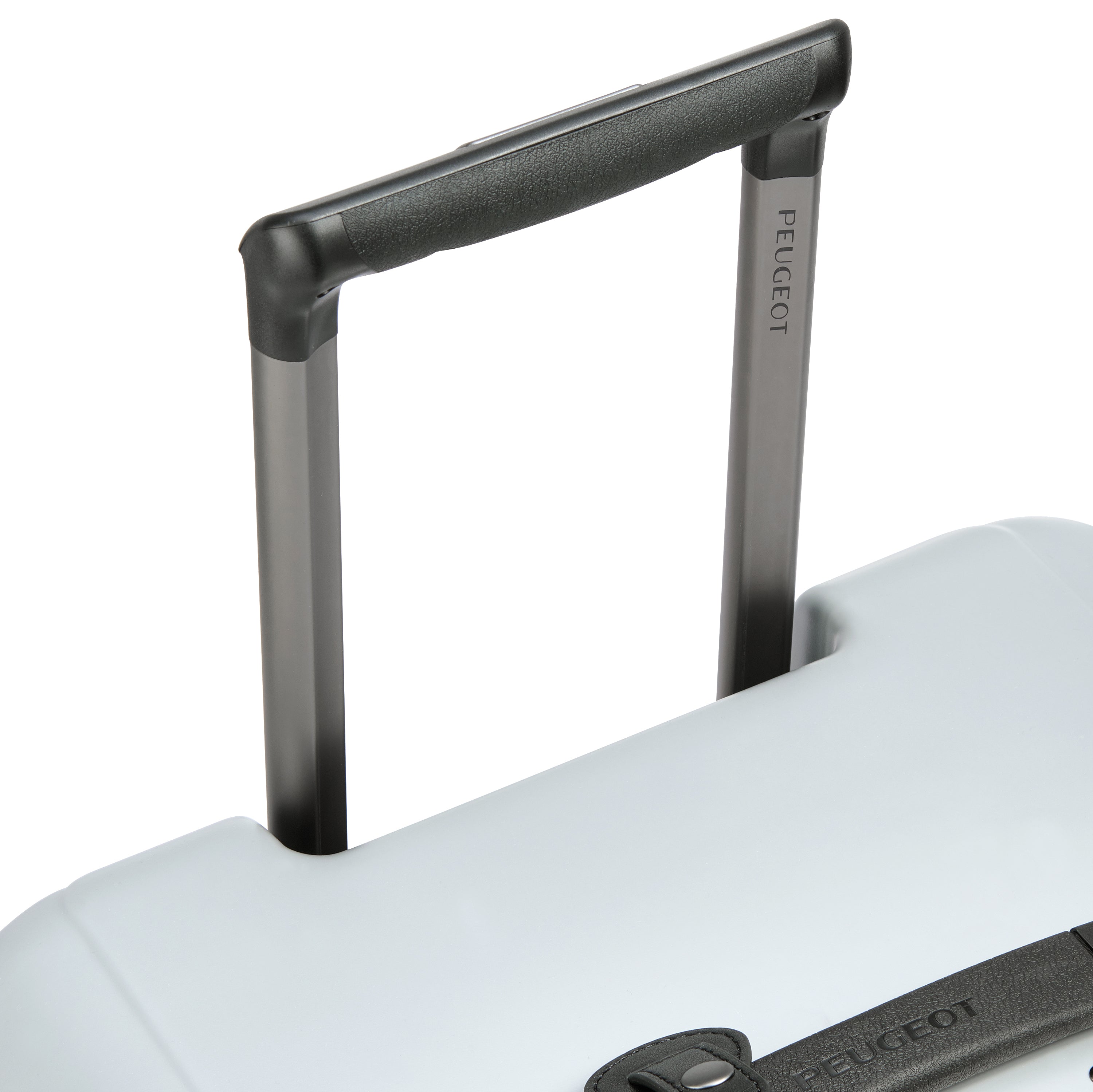 Valise Long Séjours - Argent