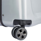 Valise Long Séjours - Argent
