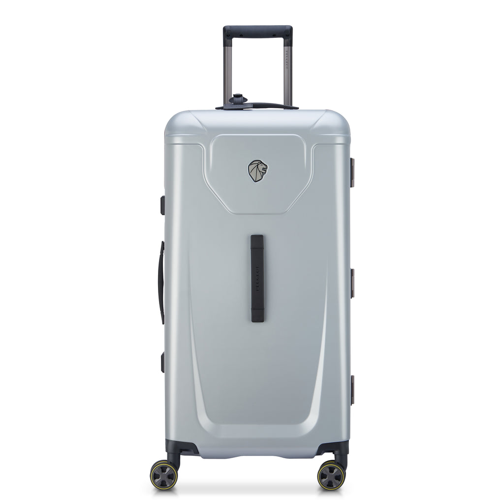 Valise Long Séjours - Argent