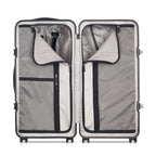 Valise Long Séjours - Argent