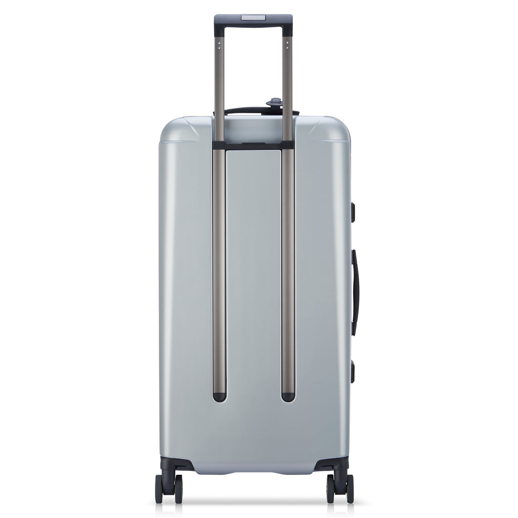 Valise Long Séjours - Argent