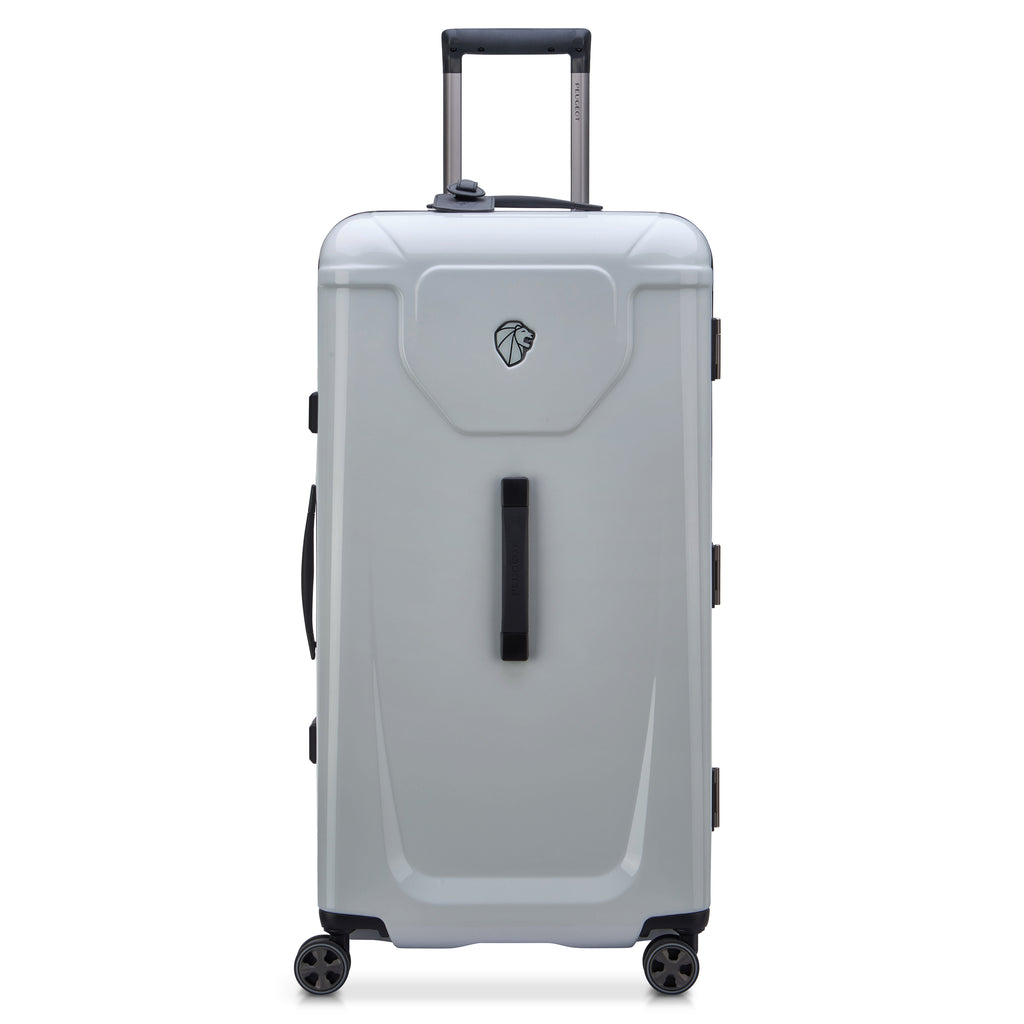 Valise Long Séjours - Gris Orage