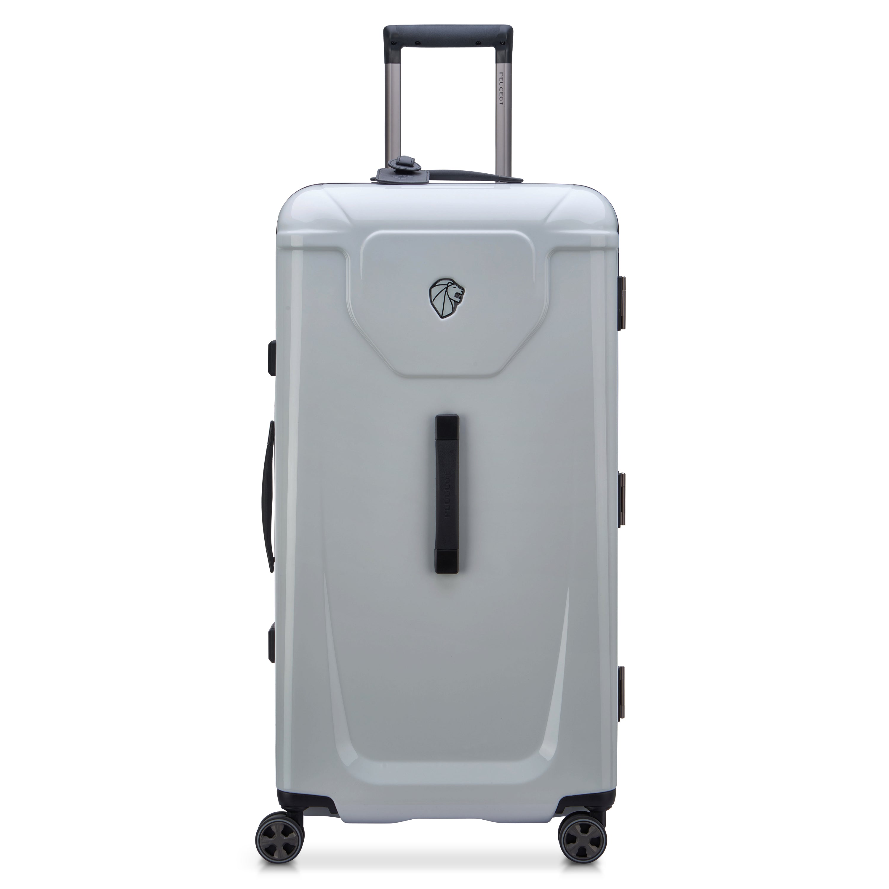 Valise Long Séjours - Gris Orage