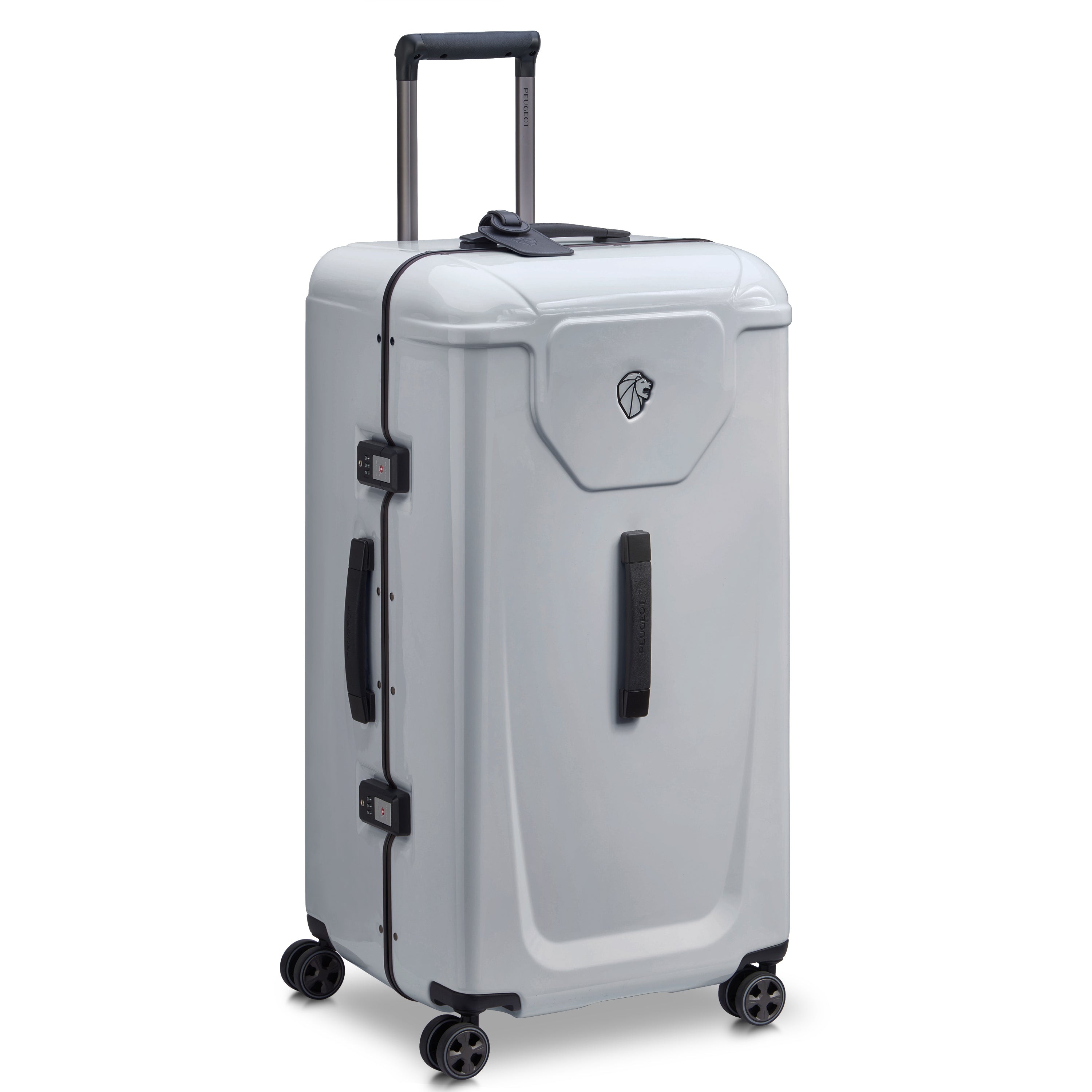 Valise Long Séjours - Gris Orage