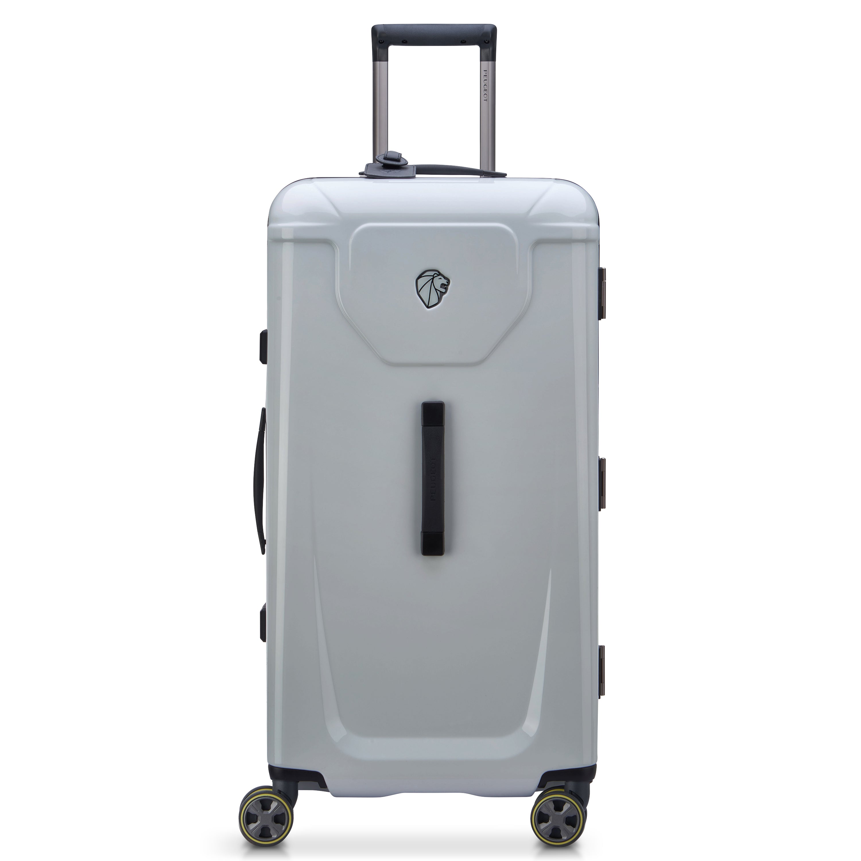 Valise Long Séjours - Gris Orage