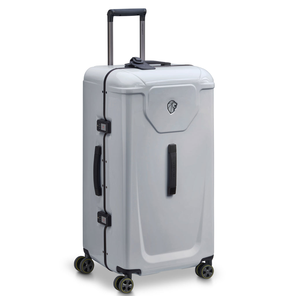 Valise Long Séjours - Gris Orage