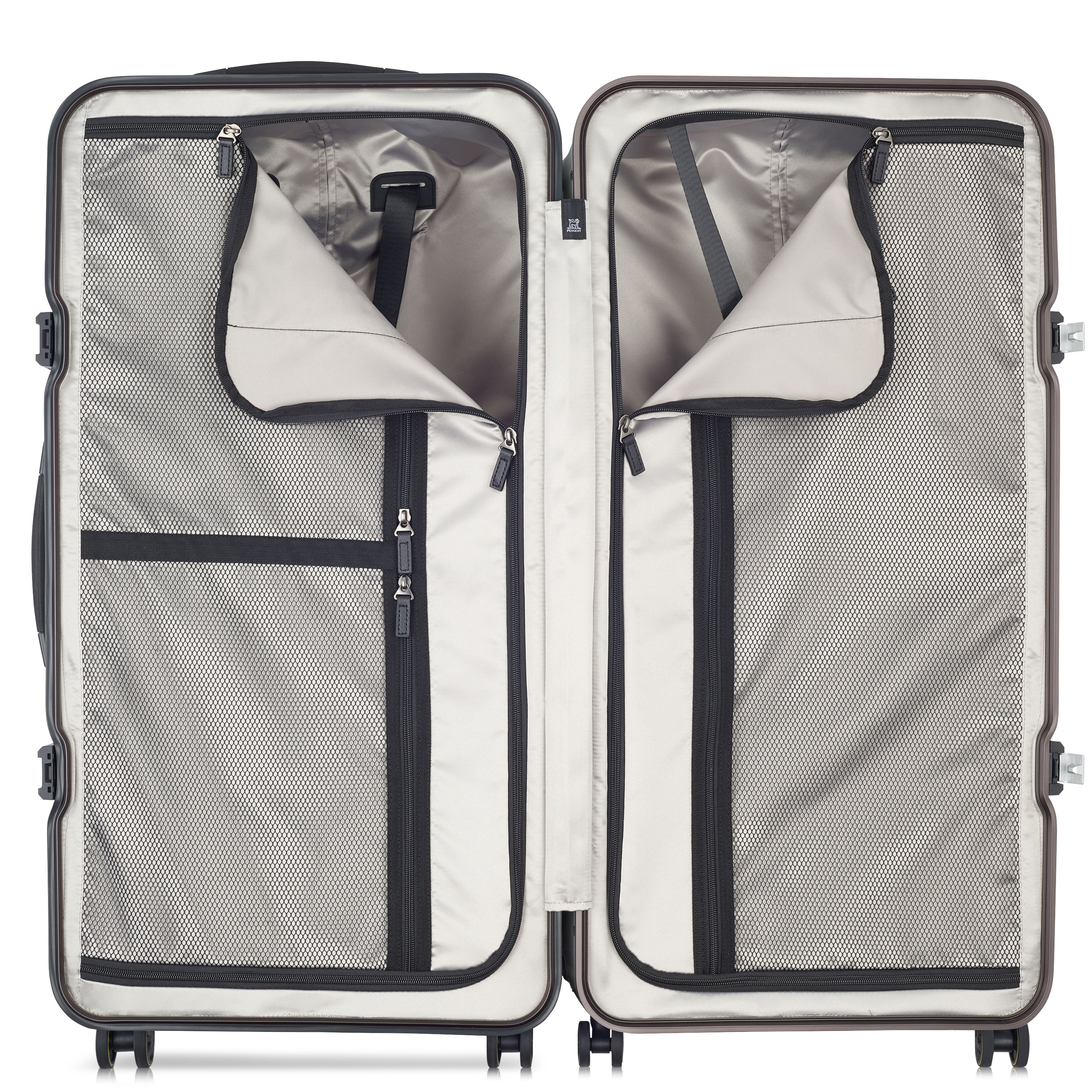 Valise Long Séjours - Gris Orage