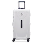 Valise Long Séjours - Blanc