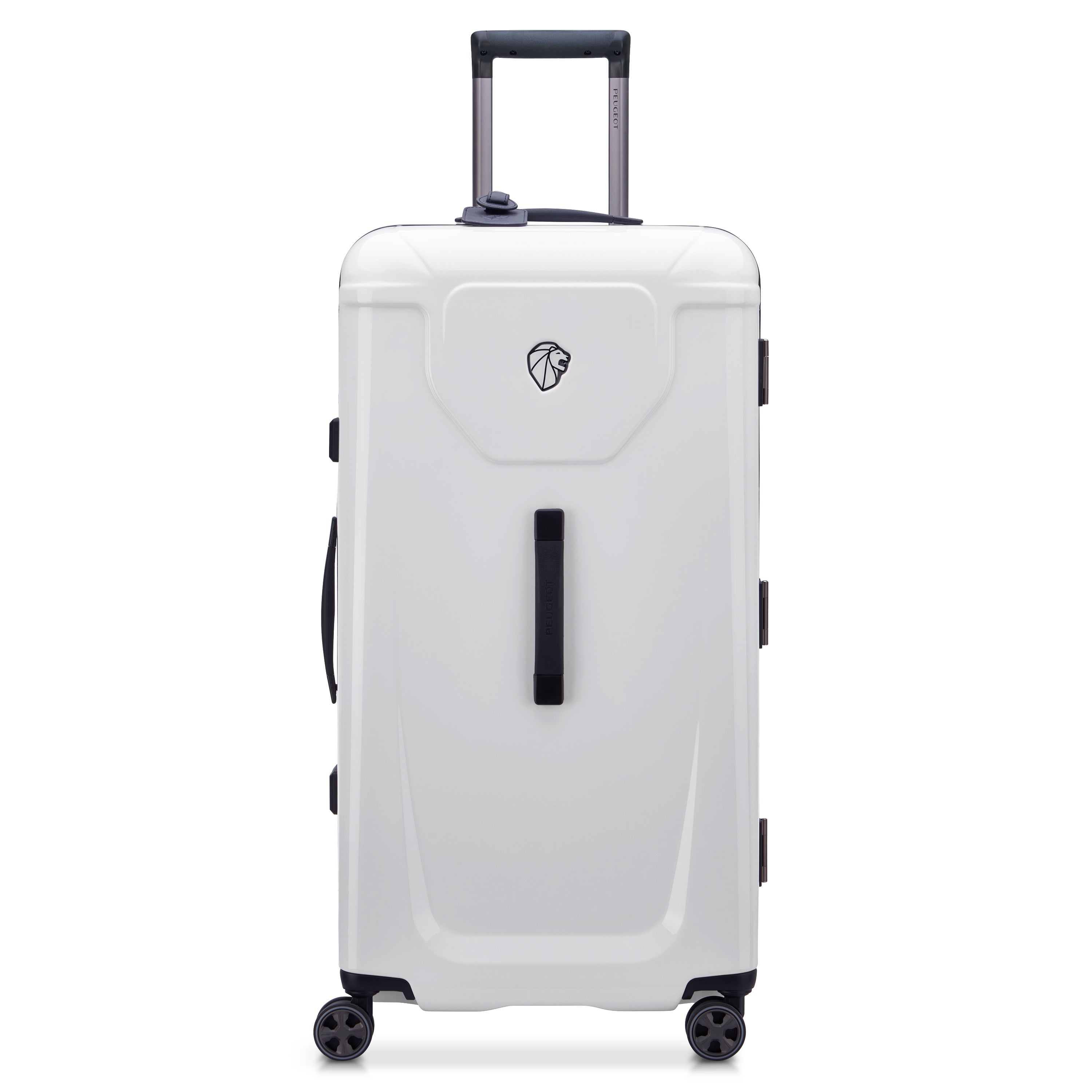 Valise Long Séjours - Blanc