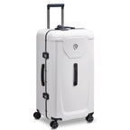 Valise Long Séjours - Blanc