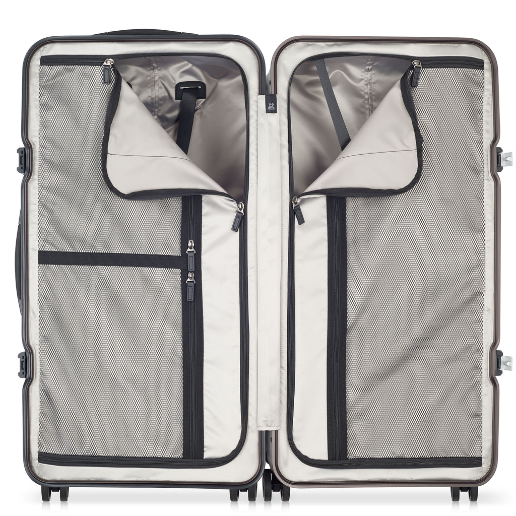 Valise Long Séjours - Blanc