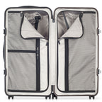 Valise Long Séjours - Blanc