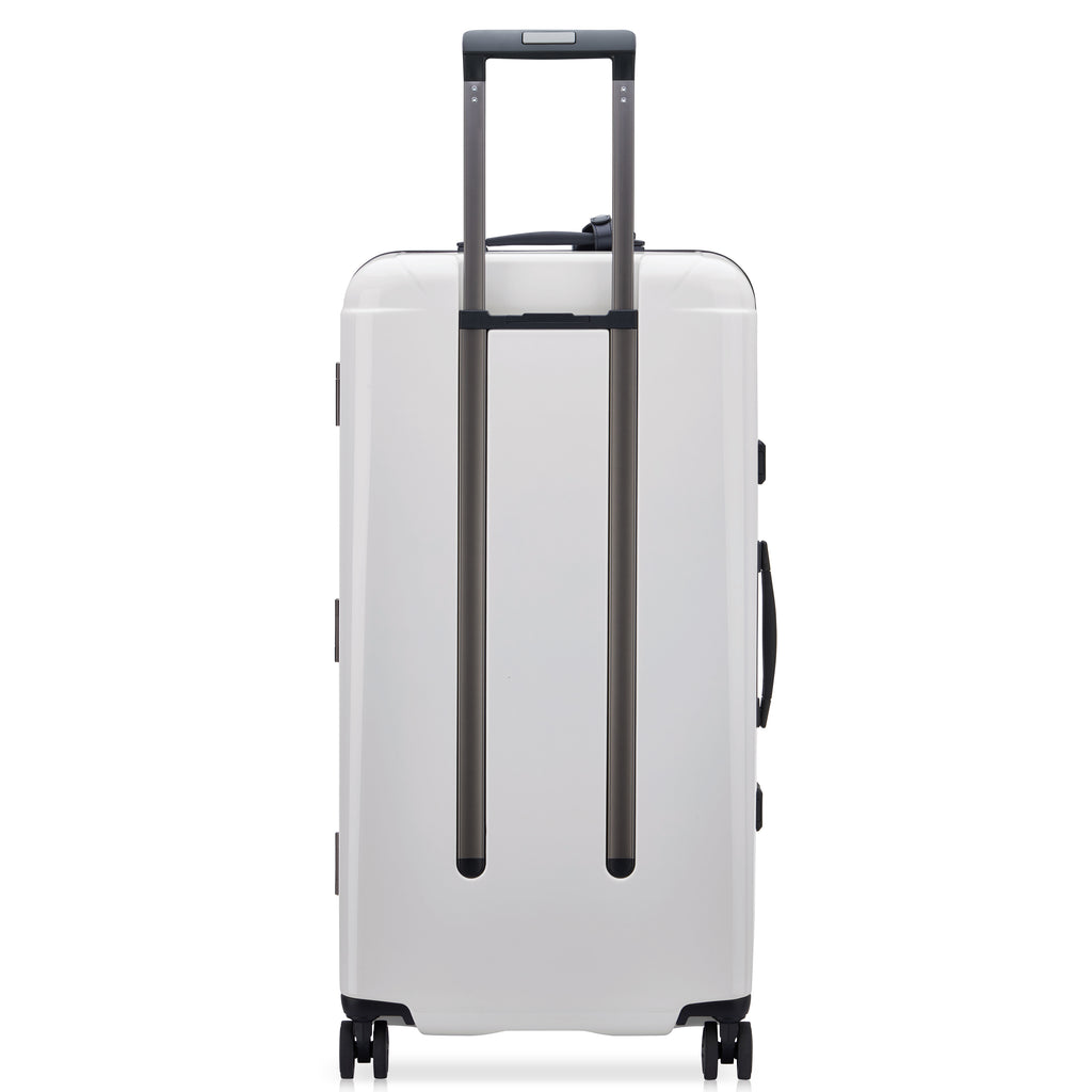 Valise Long Séjours - Blanc