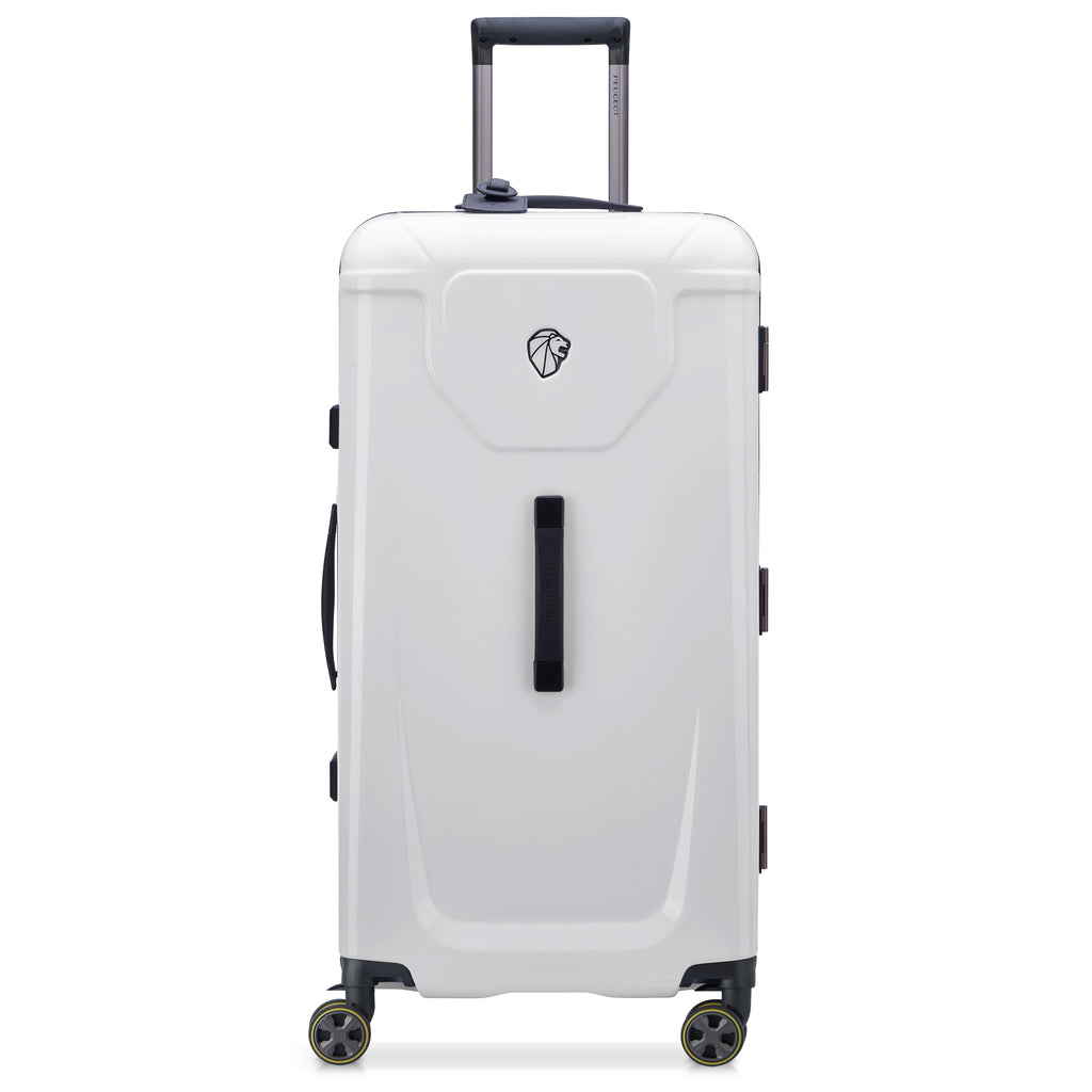 Valise Long Séjours - Blanc