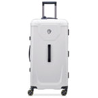 Valise Long Séjours - Blanc