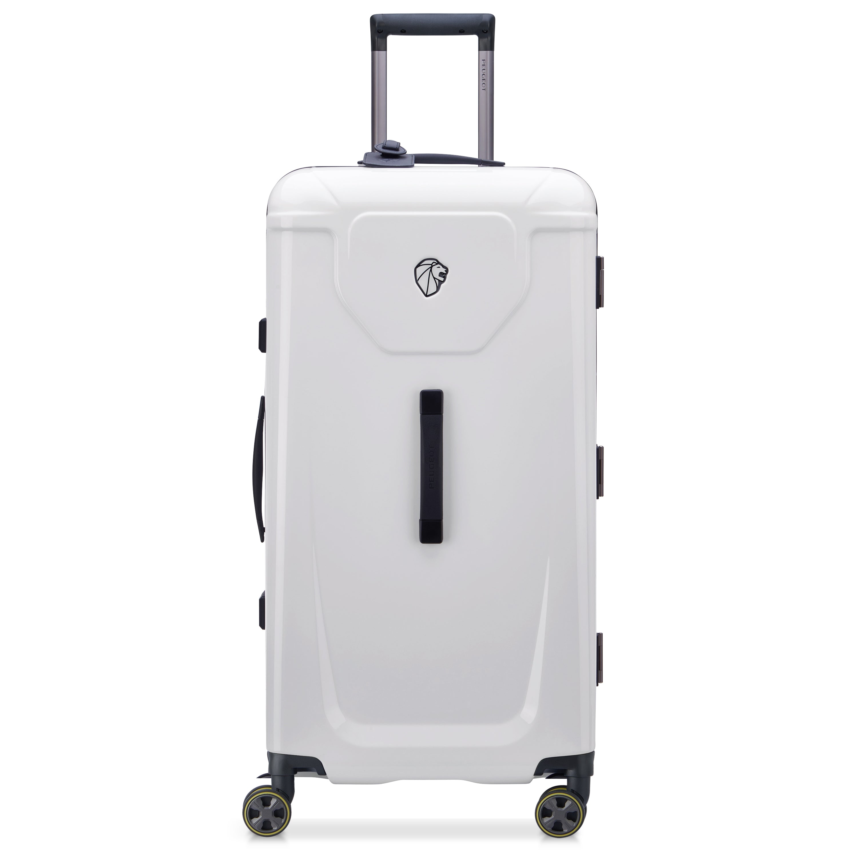 Valise Long Séjours - Blanc