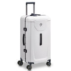 Valise Long Séjours - Blanc
