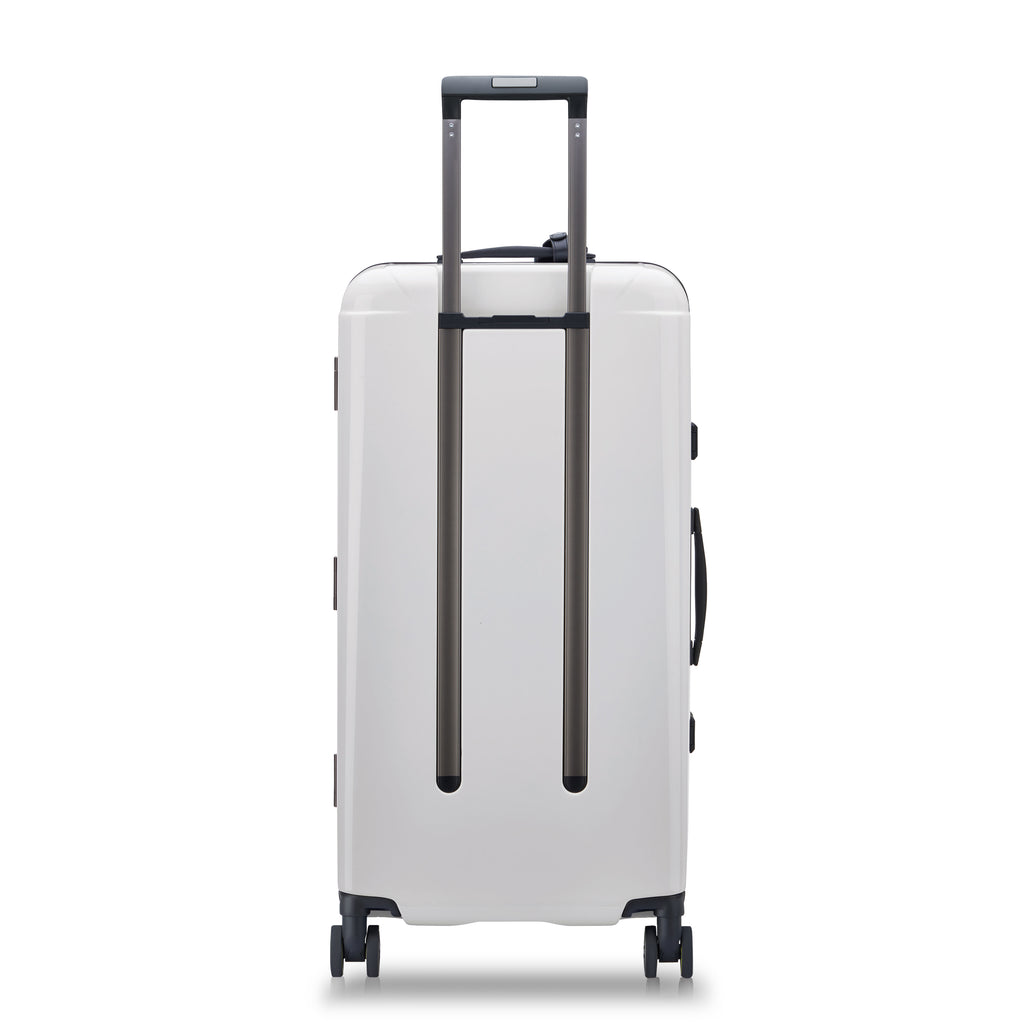 Valise Long Séjours - Blanc