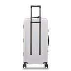 Valise Long Séjours - Blanc