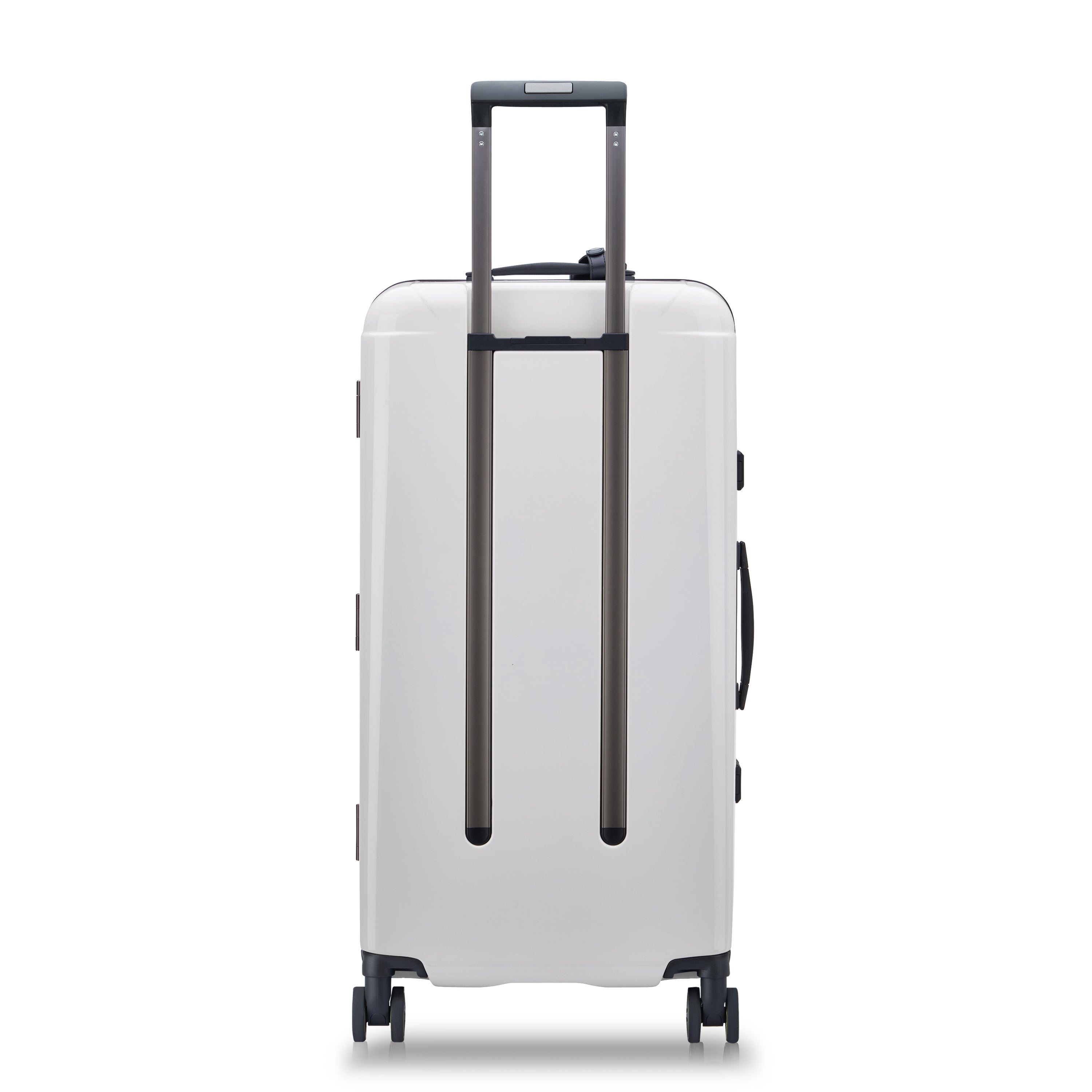 Valise Long Séjours - Blanc