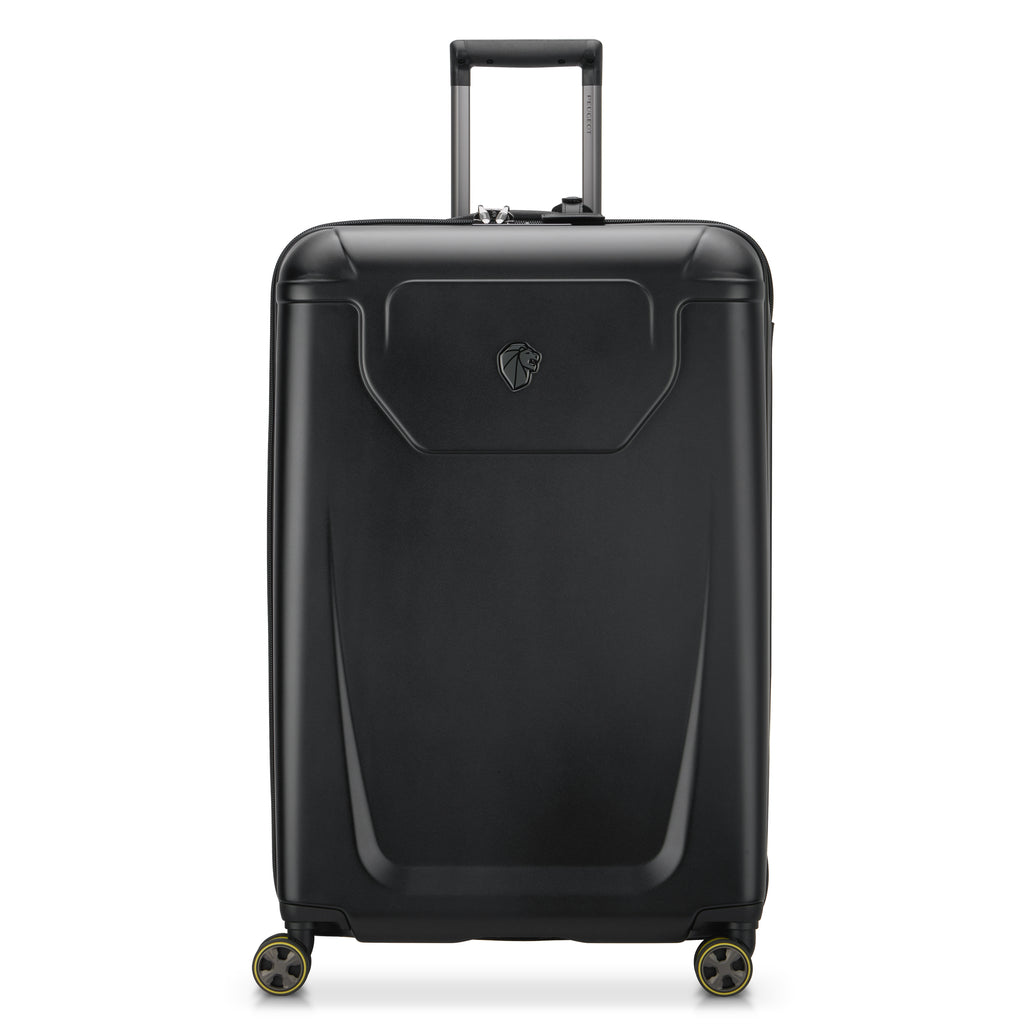 Valise Long Séjours - Noir