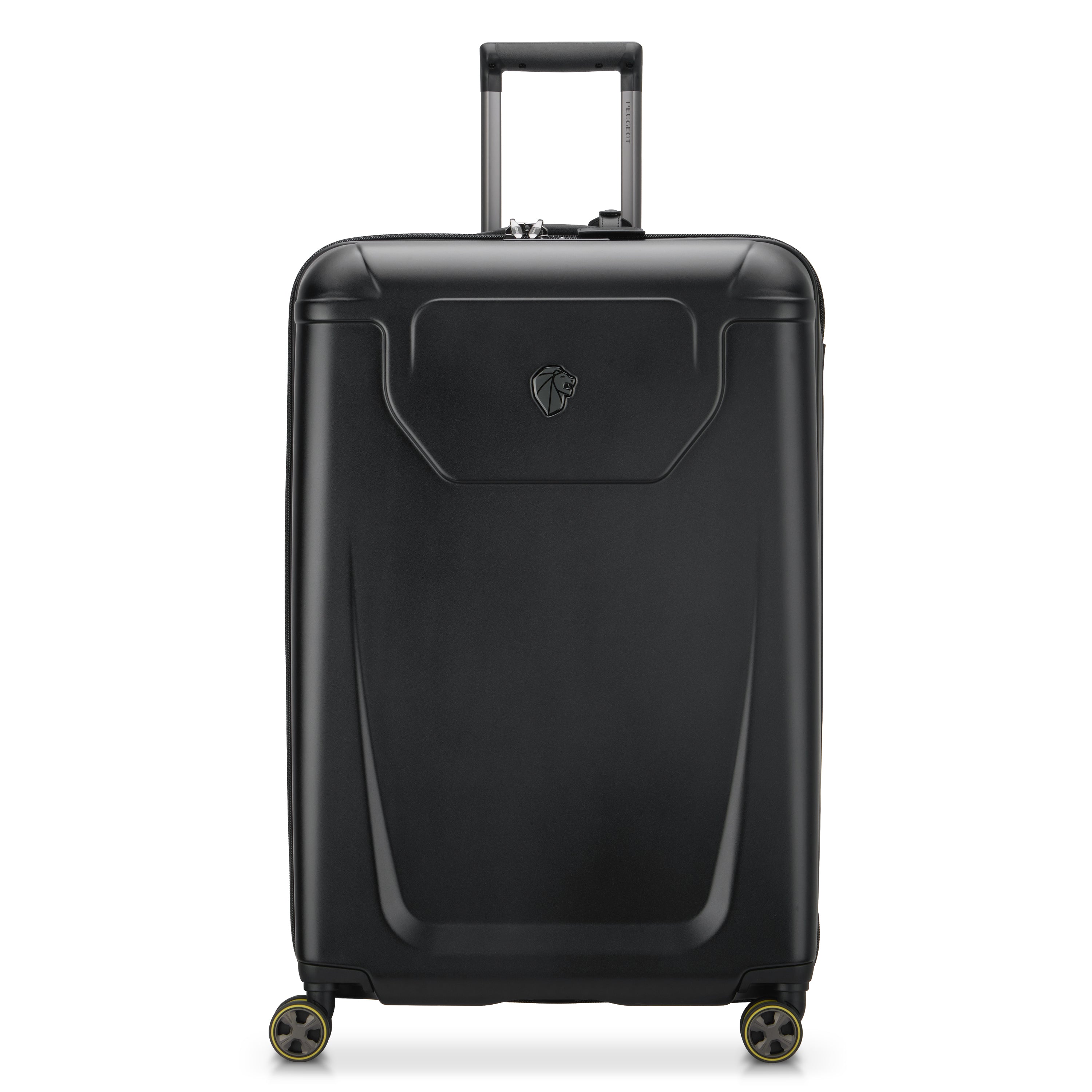 Valise Long Séjours - Noir