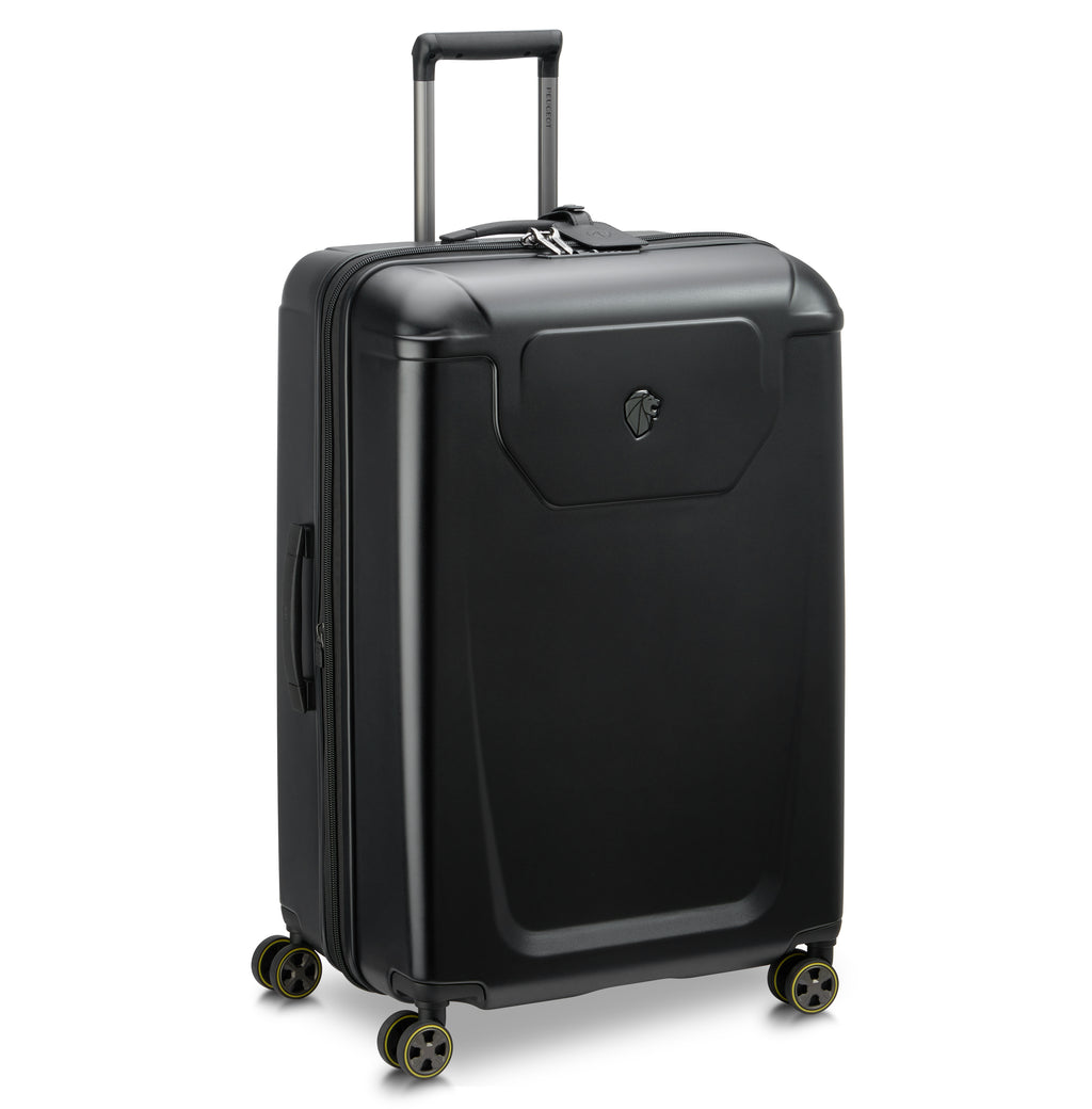 Valise Long Séjours - Noir