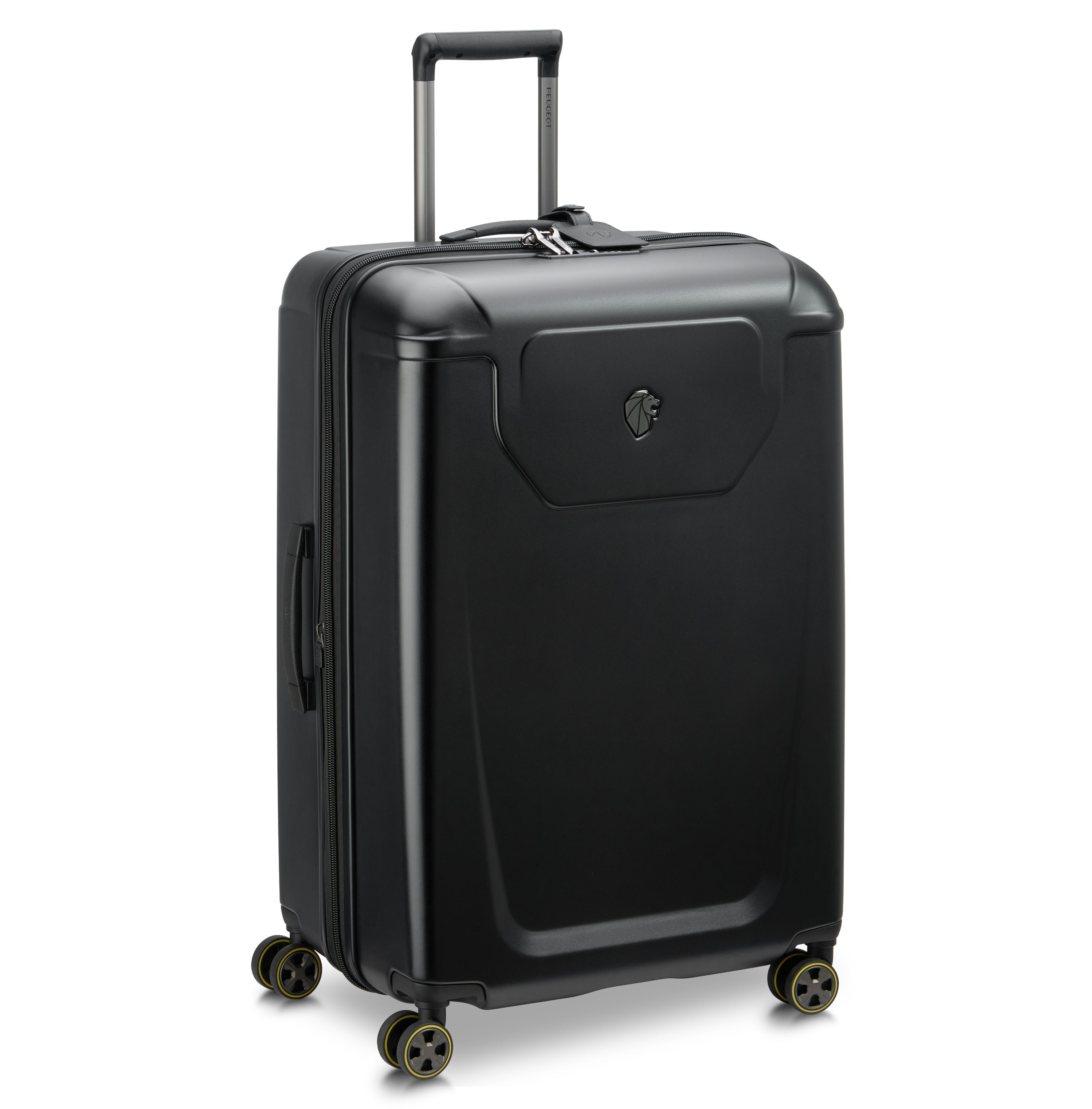 Valise Long Séjours - Noir