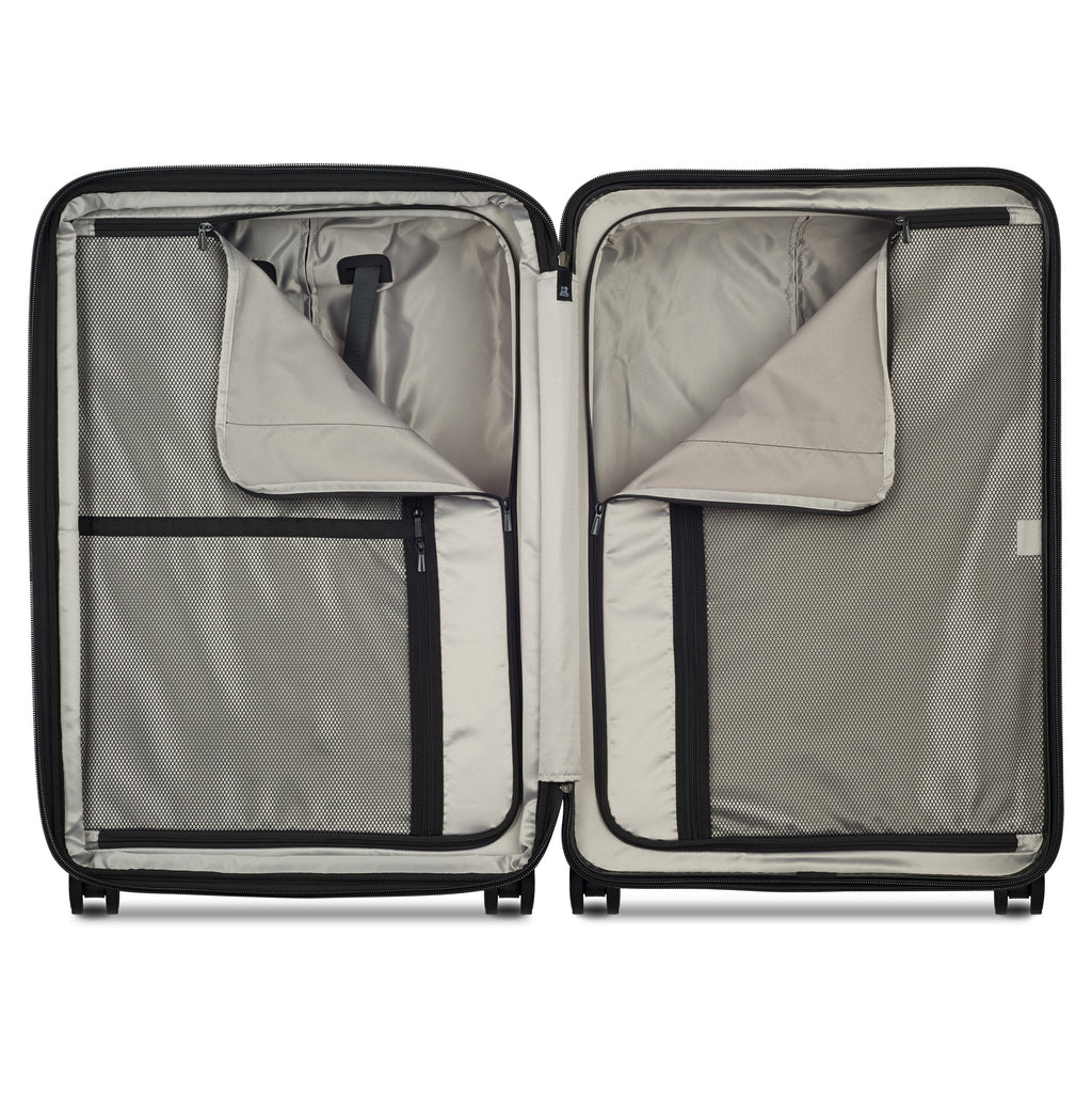 Valise Long Séjours - Noir