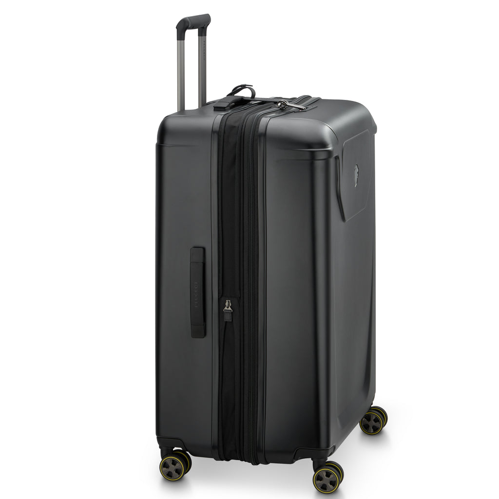 Valise Long Séjours - Noir