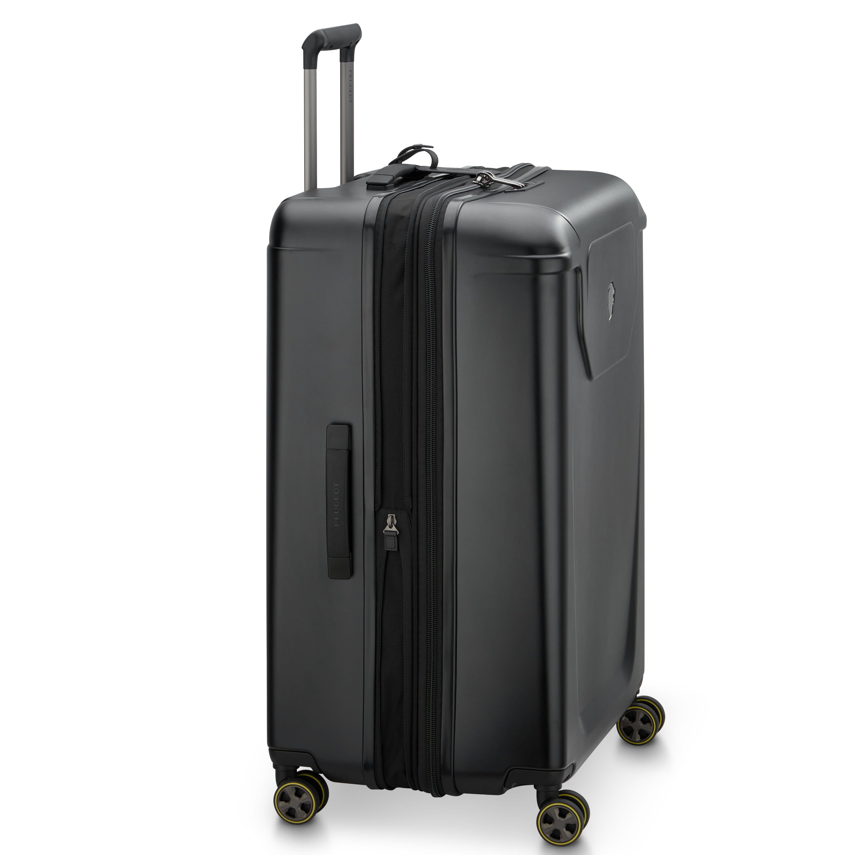 Valise Long Séjours - Noir