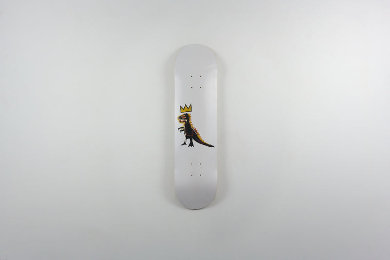 Jean-Michel Basquiat - Pez Dispenser, 1984