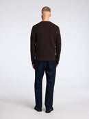 Pull En Maille - Chocolate Torte - Homme