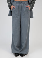 Pantalon Philiona Bleu