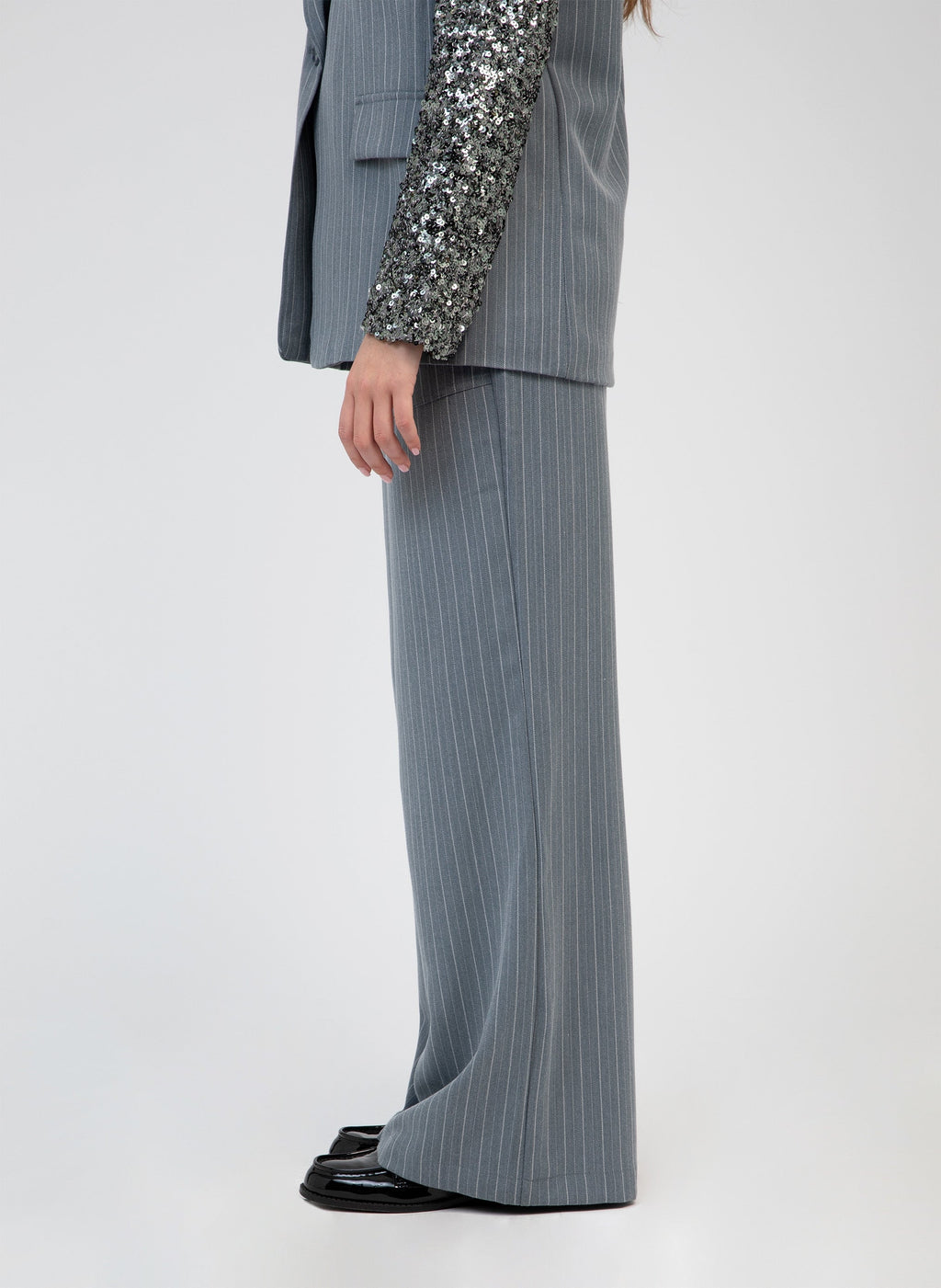 Pantalon Philiona Bleu