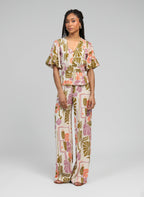 Pantalon Phoebee Tima Ecru