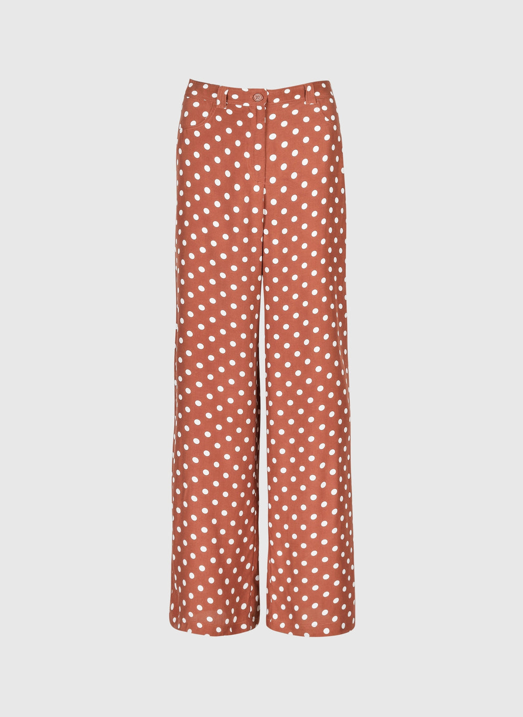 Pantalon Phoebee Palinto Caramel