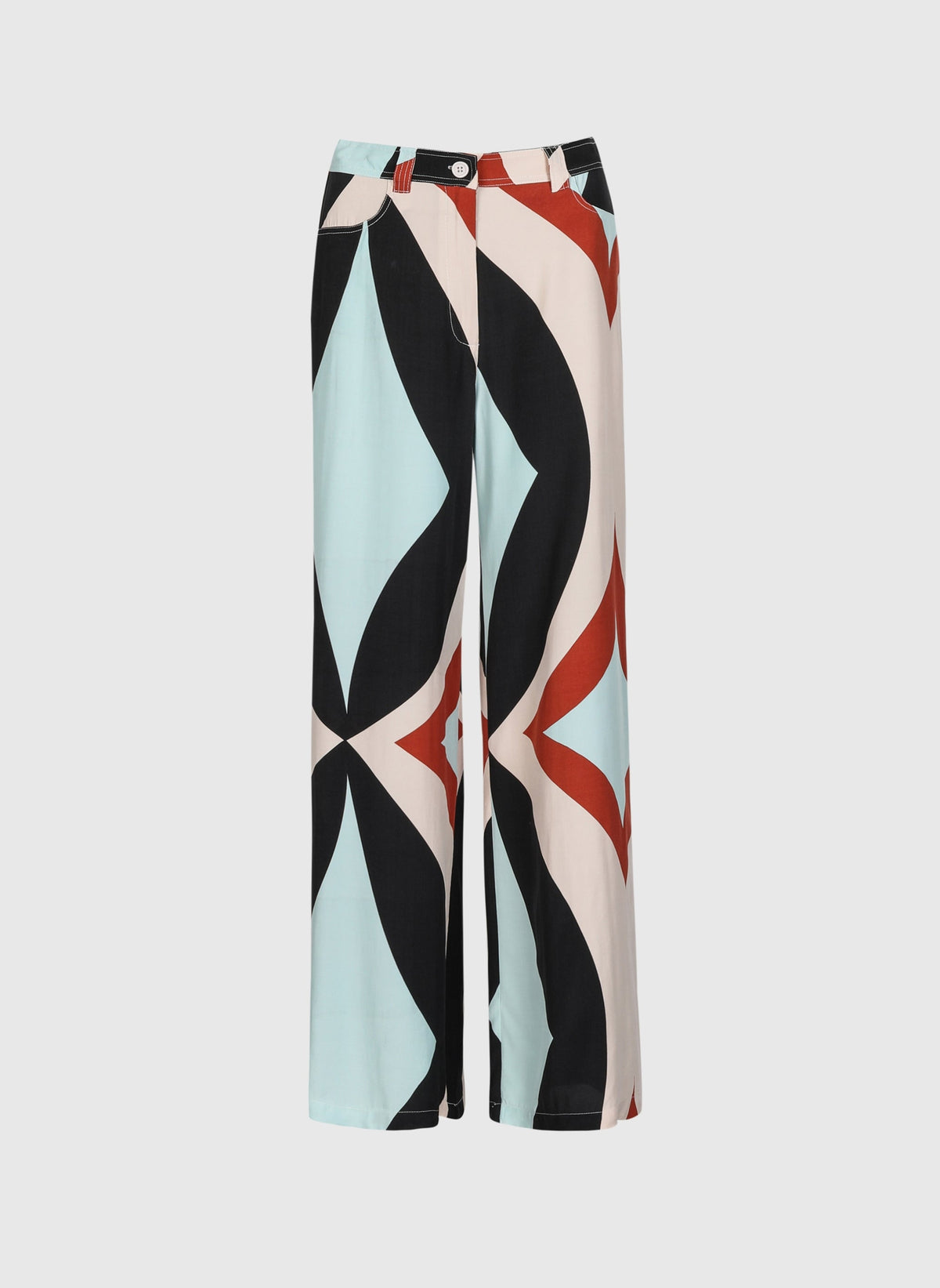 Pantalon Phoebee Mogali Noir