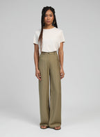 Pantalon Phoebelane Kaki