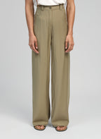 Pantalon Phoebelane Kaki