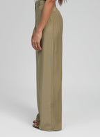 Pantalon Phoebelane Kaki