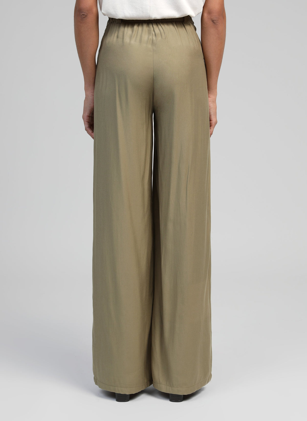 Pantalon Phoebelane Kaki
