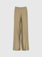Pantalon Phoebelane Kaki