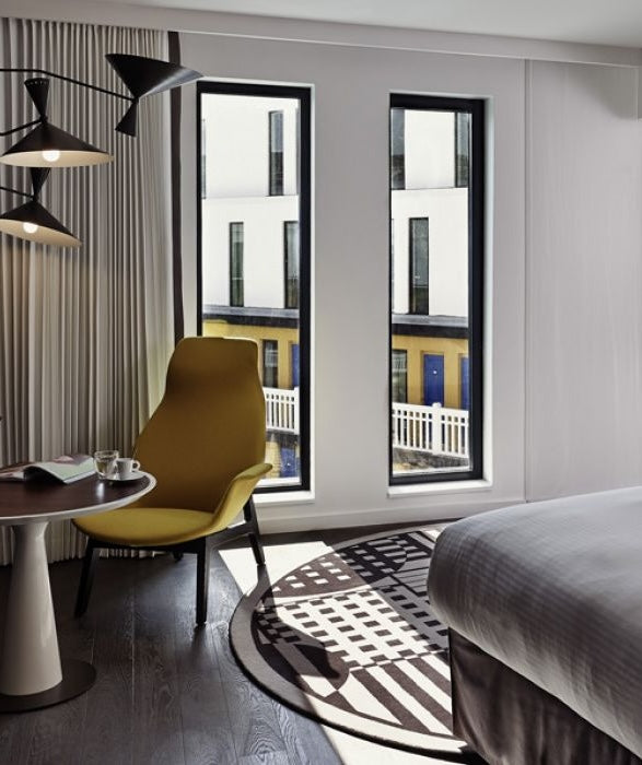 Paris - Hôtel Molitor