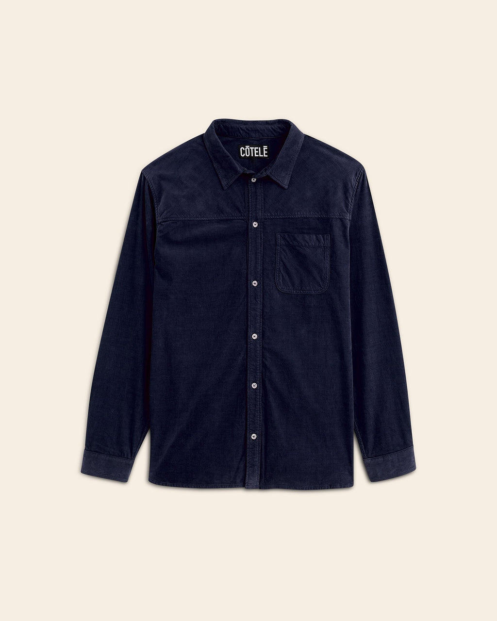 Koszula Eliot Navy