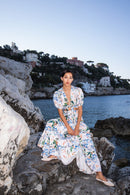 Jupe Alissa - French Riviera