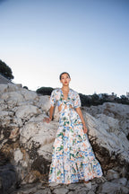 Falda Alissa - French Riviera