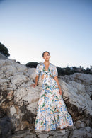 Jupe Alissa - French Riviera