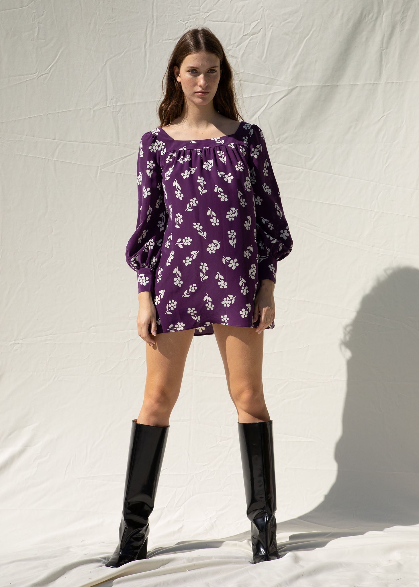 Ava Dress 1