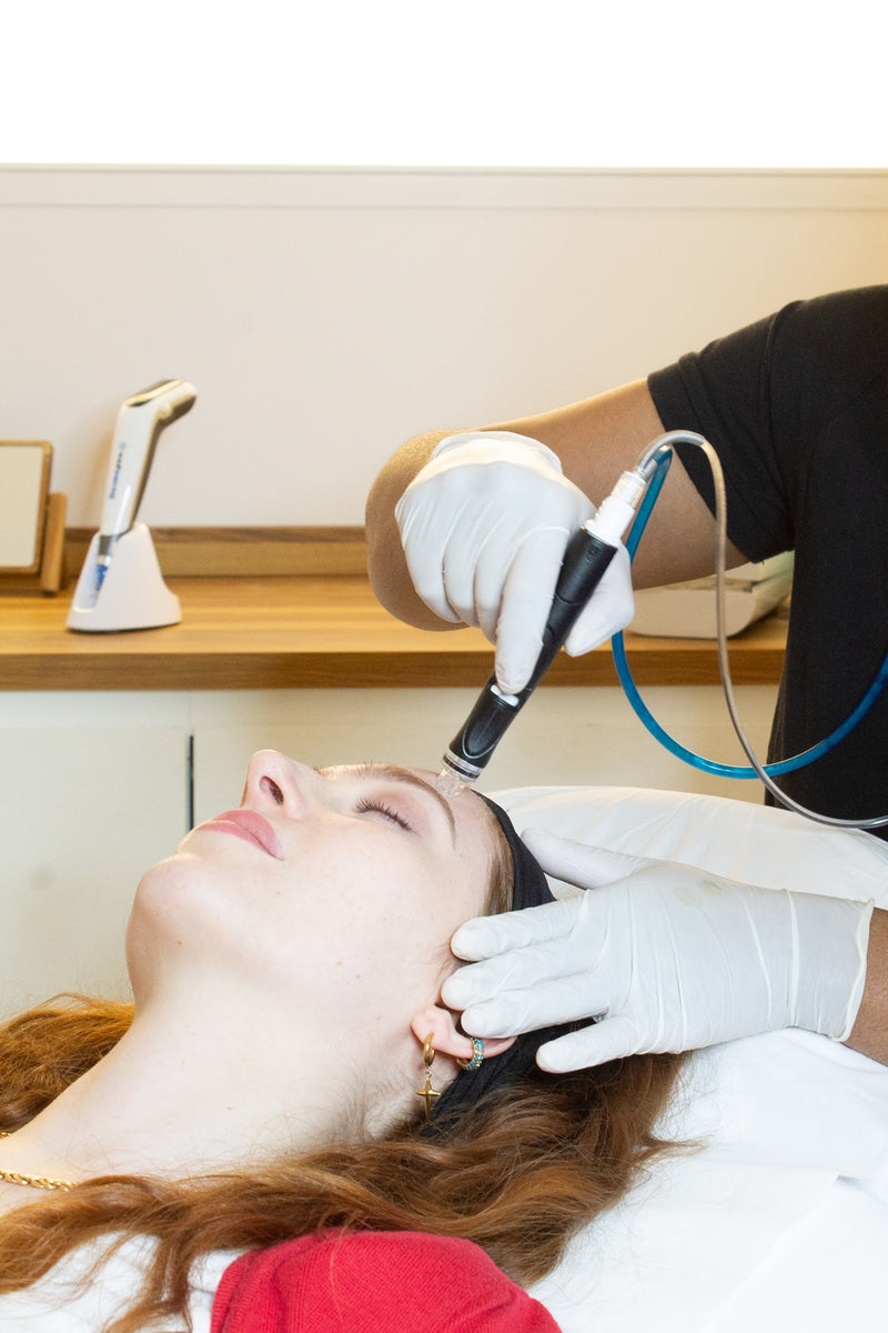 À Offrir Ou À S'offrir : Soin Hydrafacial Et Bilan De Peau - 1 Séance